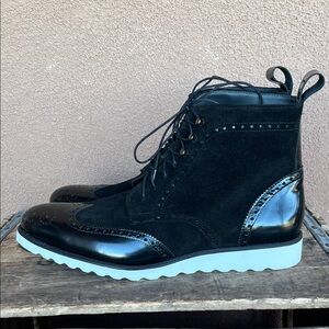 Southern Gents Rogue Sport Wingtip Boot